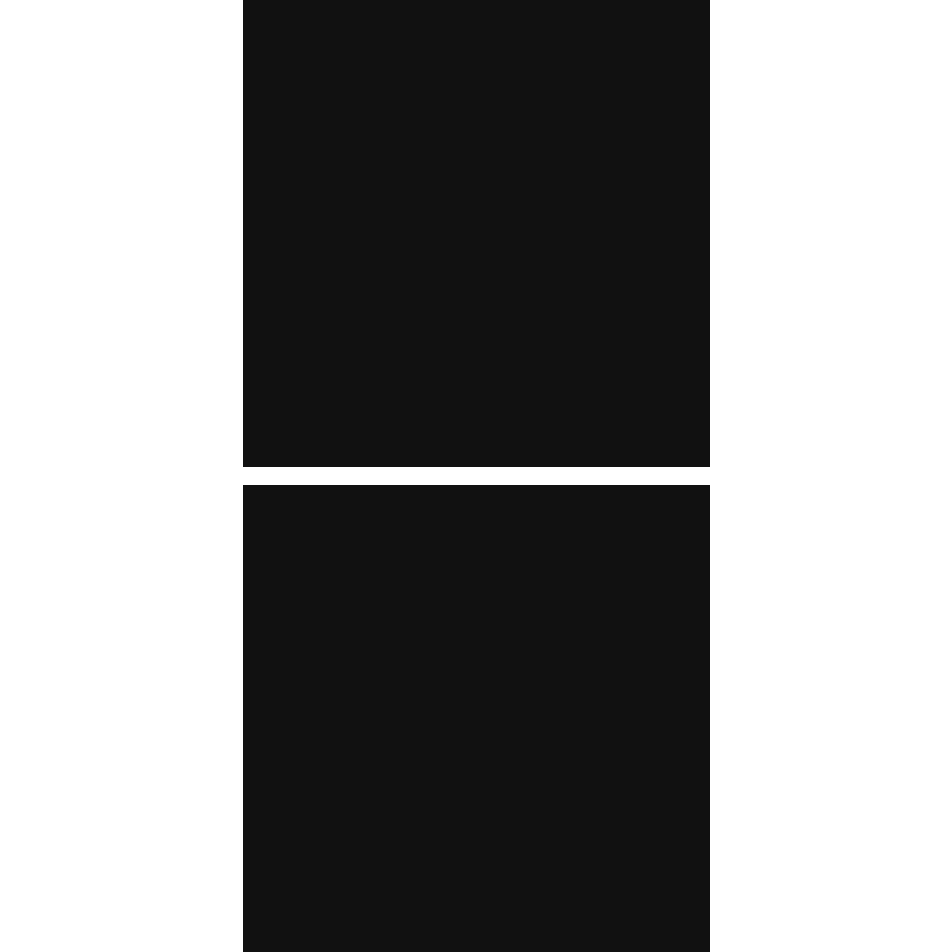 vertical black squares